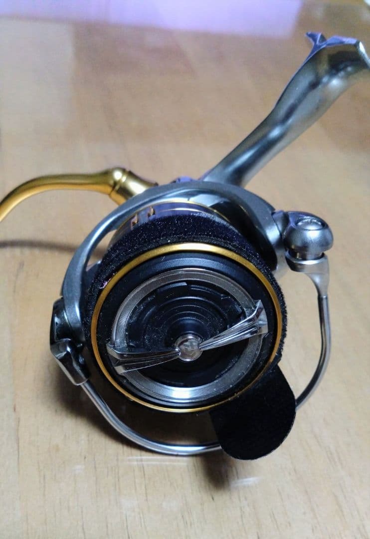 ダイワFREAMSLT4000S-CXH 11CALDIA2004 　2個セット