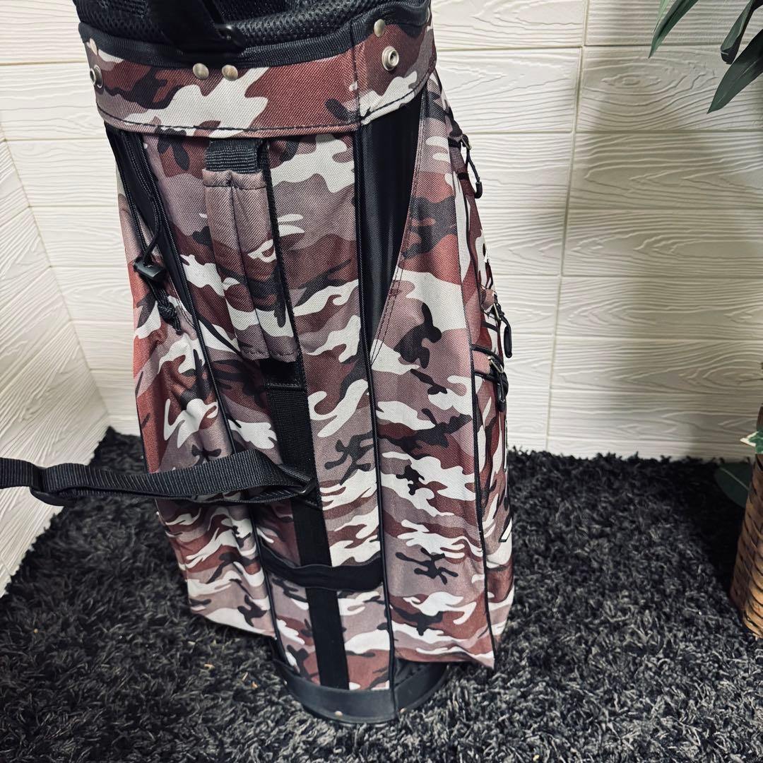 ☆PYKES PEAK☆パイクスピーク☆キャディバッグ☆9.5型☆【14分割】