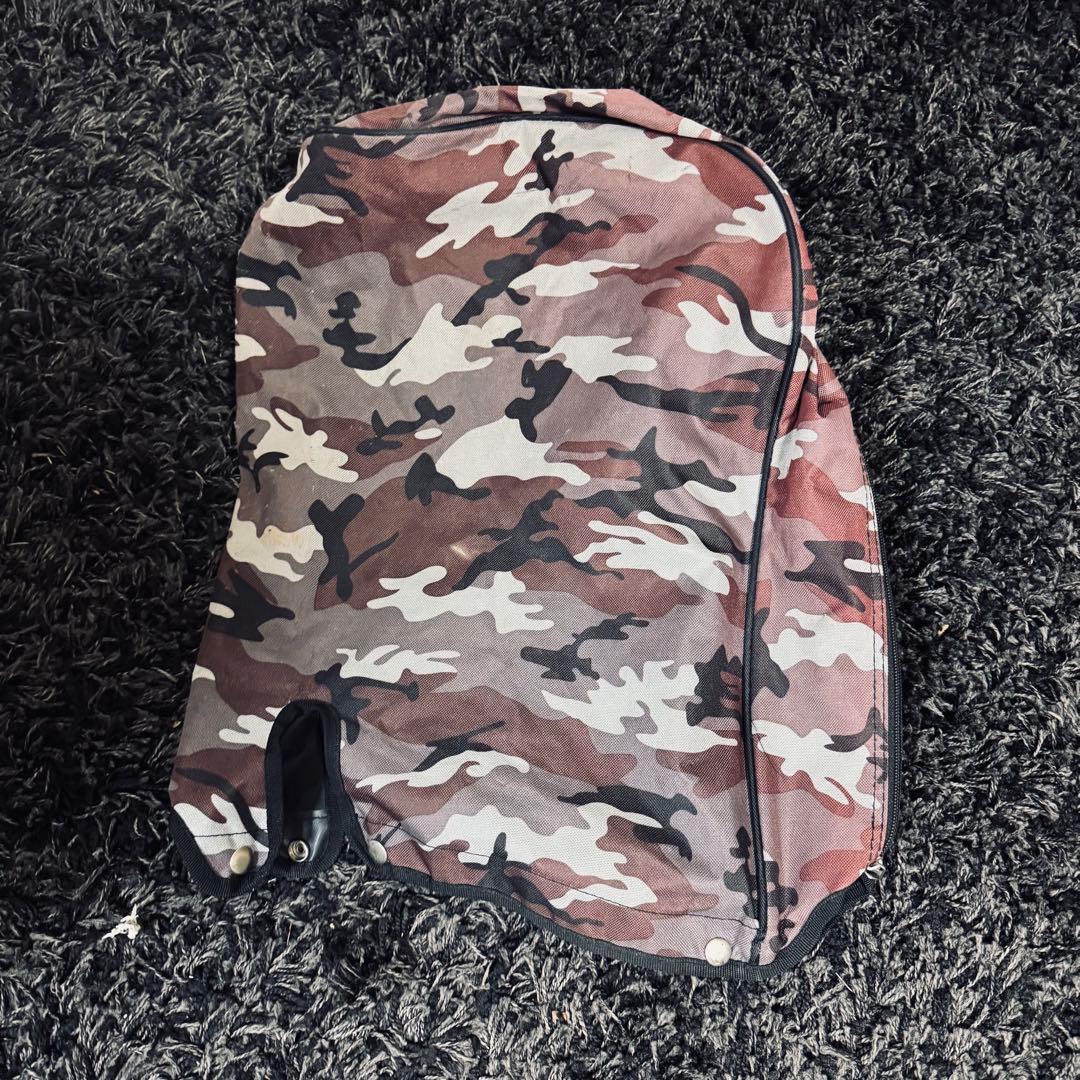 ☆PYKES PEAK☆パイクスピーク☆キャディバッグ☆9.5型☆【14分割】