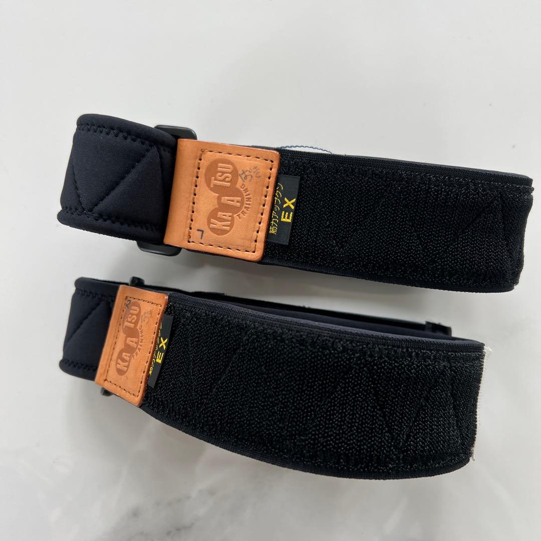 筋力アップクンEX 加圧ベルト KAATSU Mサイズ 正規品　脚用