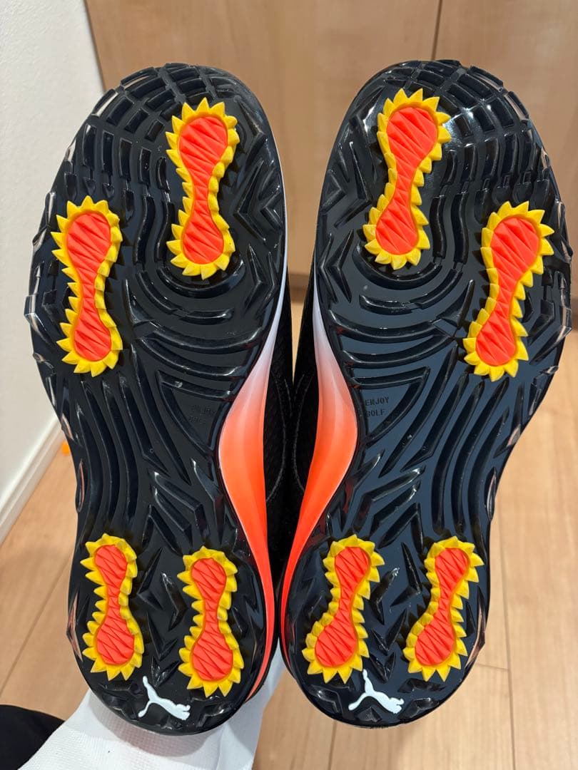 プーマ メンズ ファントムキャット ニトロ ディスクゴルフシューズ　26.5