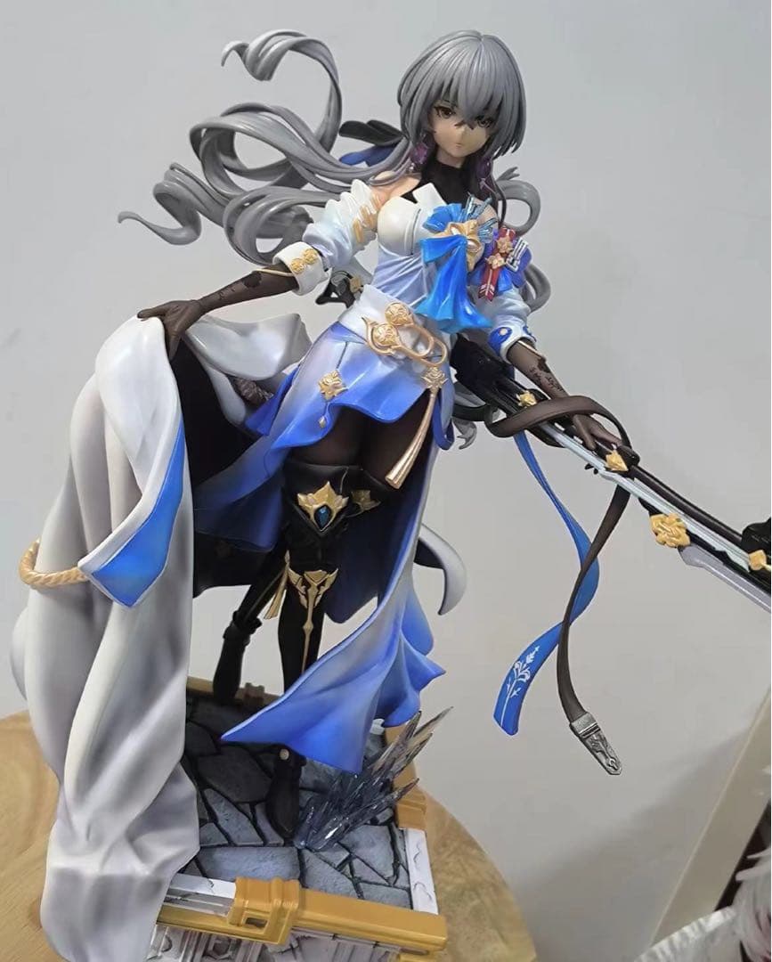 崩壊スターレイル ブローニャ FWS フィギュア ガレージキット スタチュー