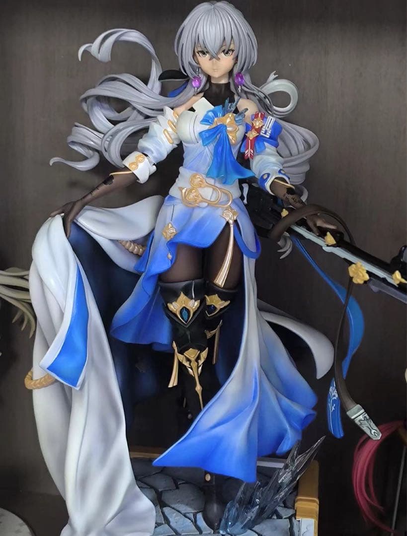 崩壊スターレイル ブローニャ FWS フィギュア ガレージキット スタチュー