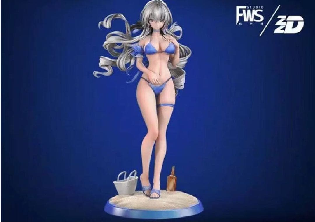 崩壊スターレイル ブローニャ FWS フィギュア ガレージキット スタチュー