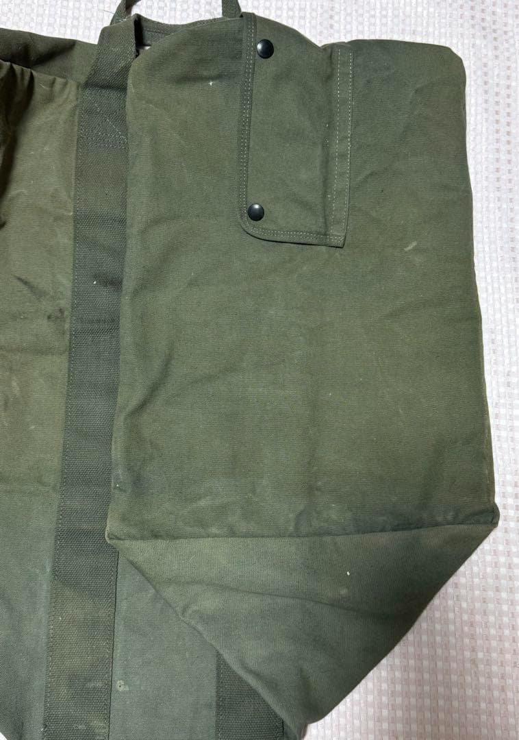 米軍 実物 フライヤーズキットバッグ ナム戦