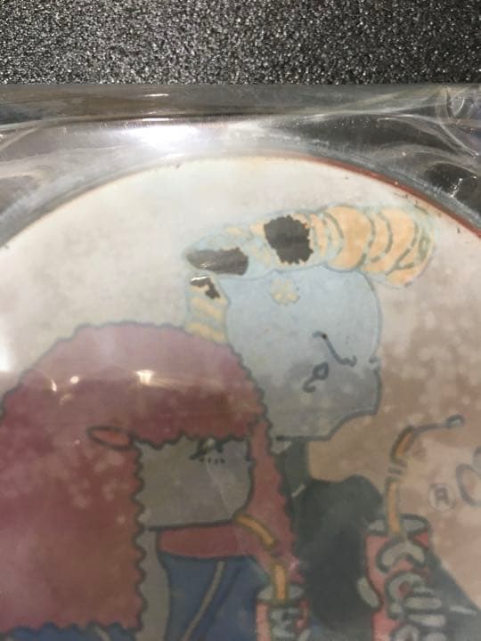 つっぱり君　灰皿