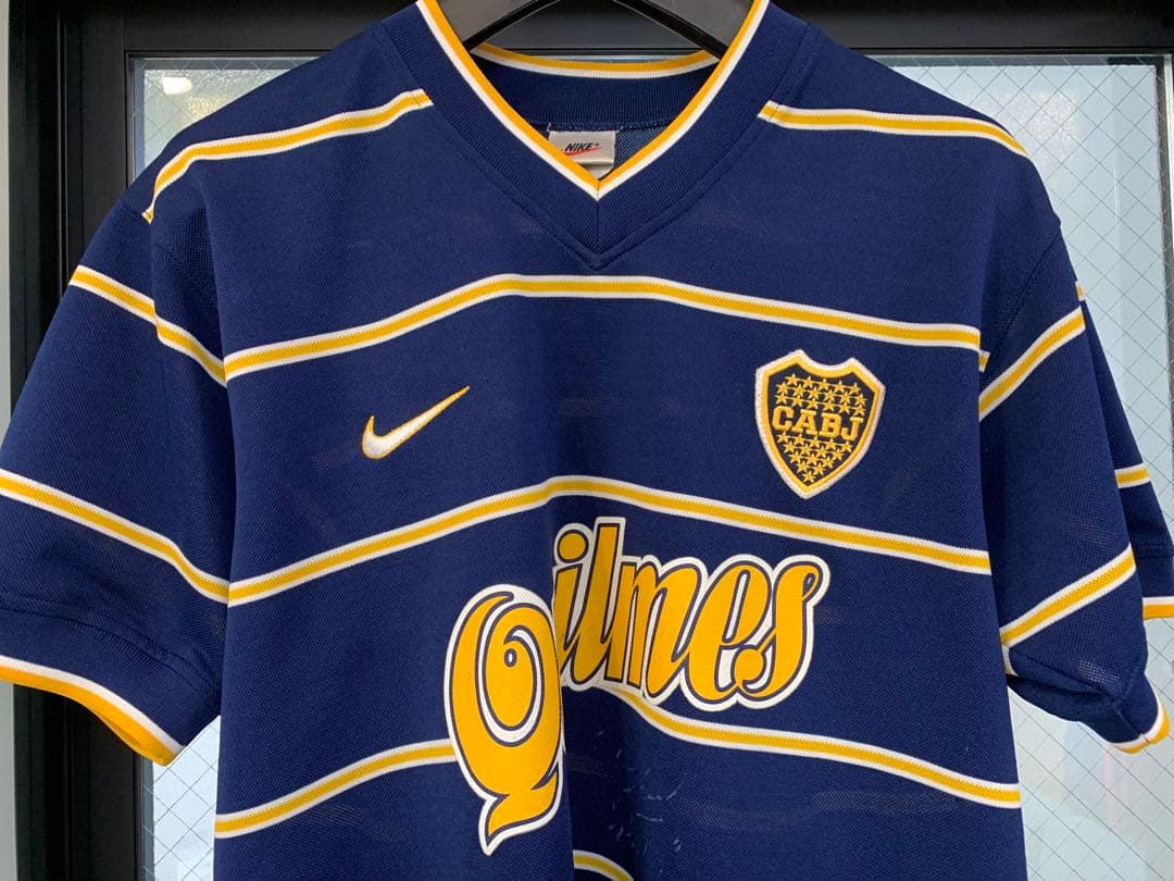NIKE Boca Juniors 1998 コパメルコスールカップ