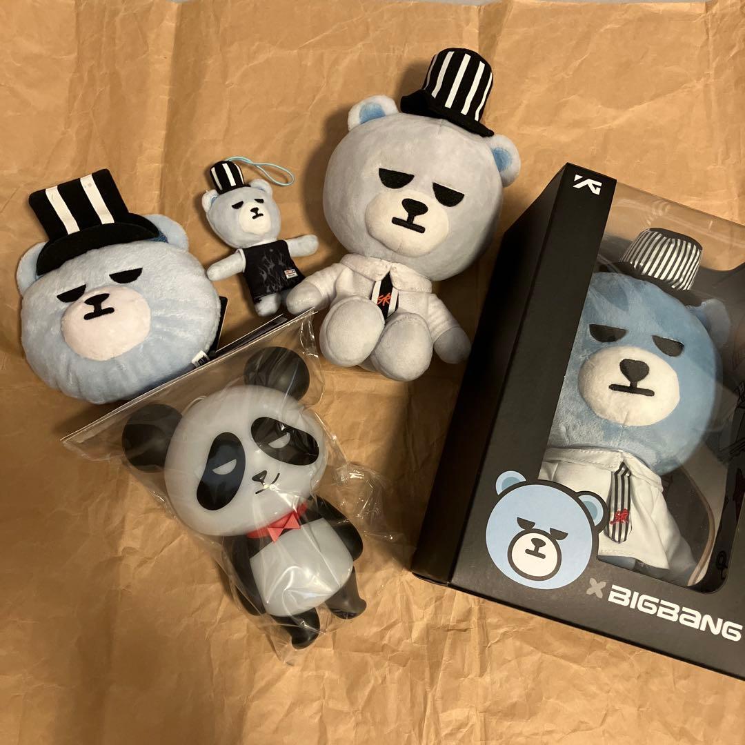 BIGBANG スンリ　V.I グッズ　まとめ売り