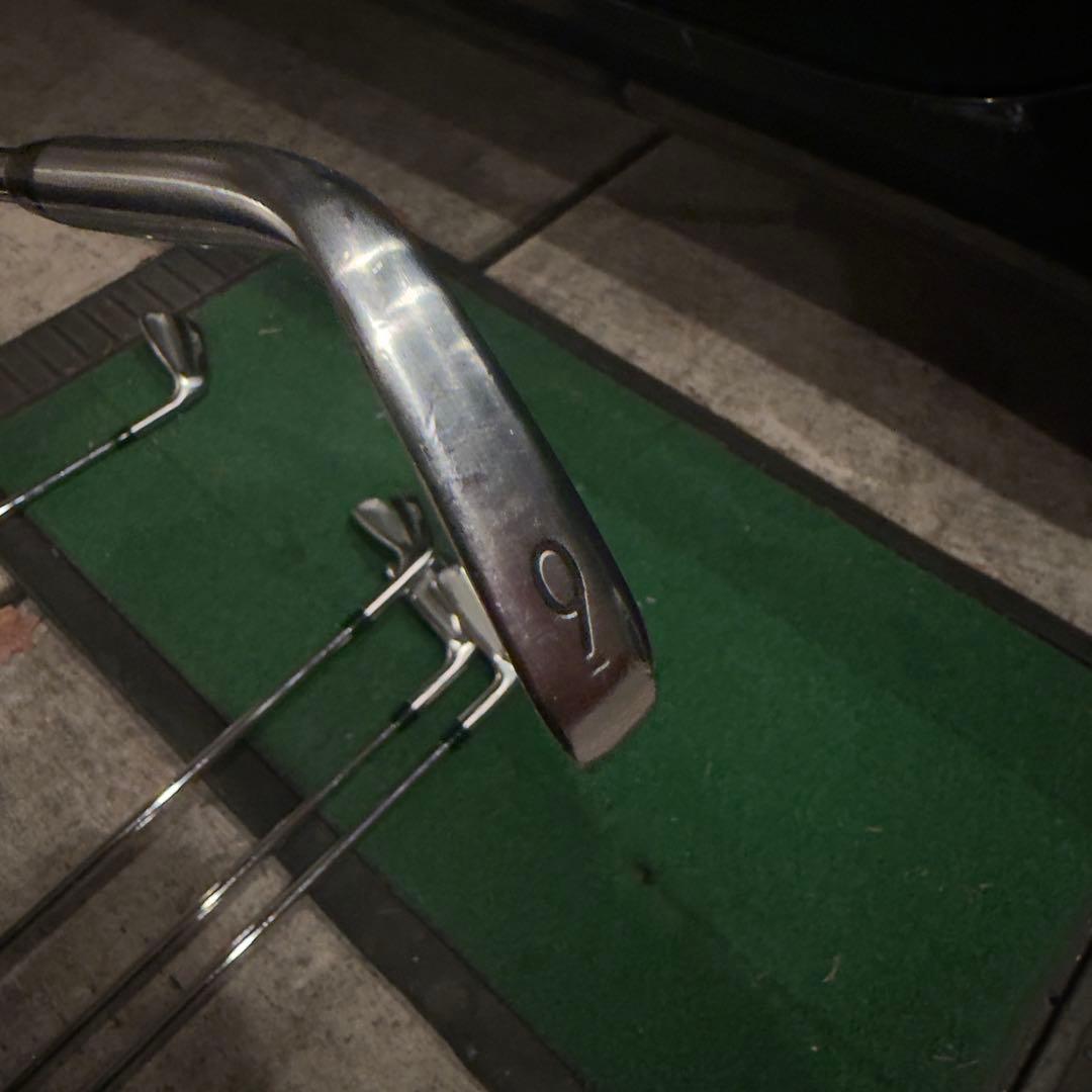 タイトリストT100S P-6 NS PRO T105S NNNさん専用