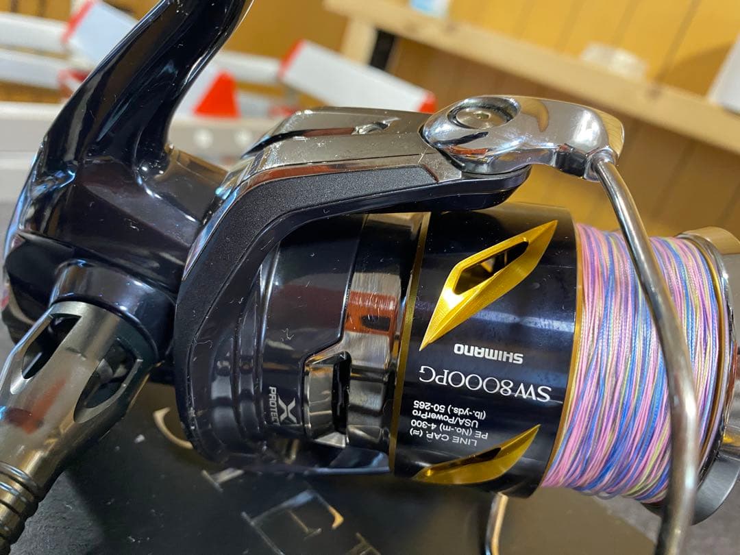 19 ステラ sw 8000pg