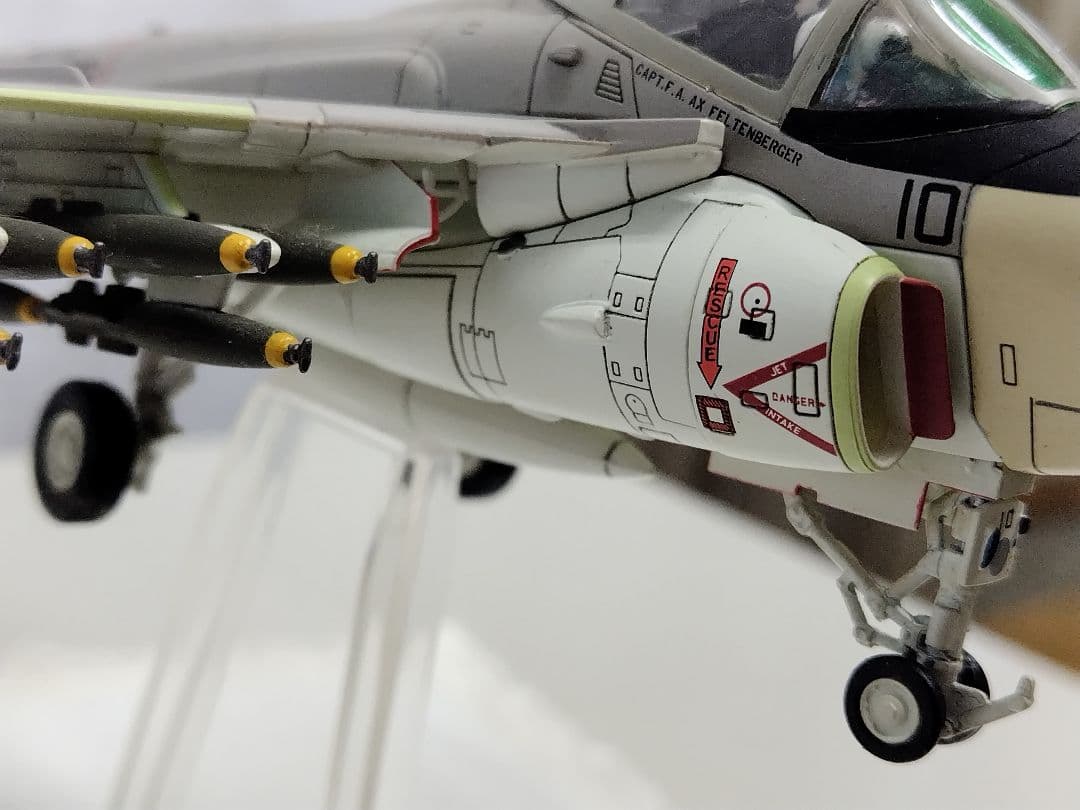 センチュリーウィングス　1/72　A-6E USMC GREEN KNIGHTS