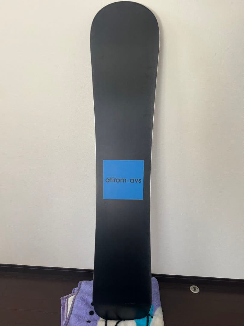 ATIROM AVS GROUNDER 151 21-22 綺麗グラトリ