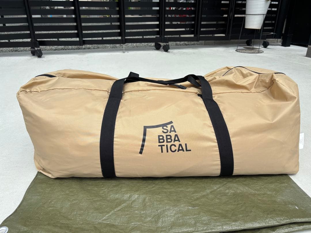 SABBATICAL スカイパイロットTC