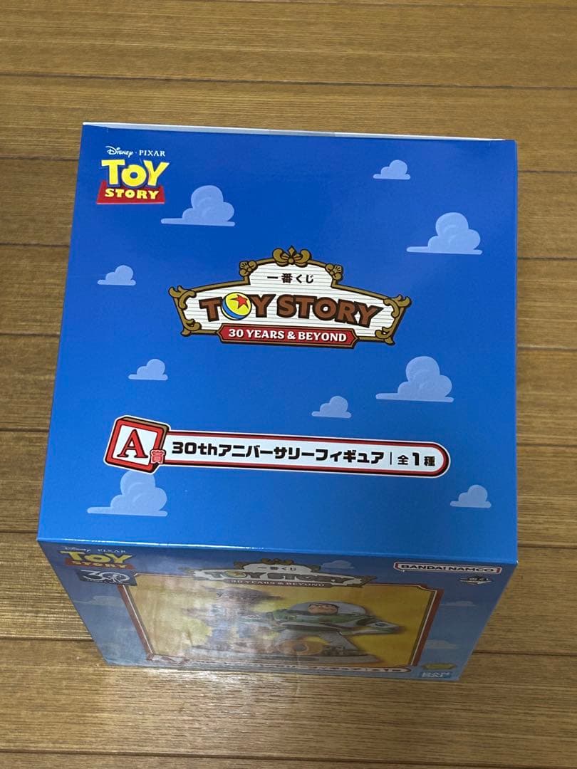 一番くじ TOY STORY A賞 30th アニバーサリーフィギュア