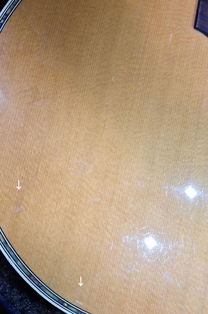 B.C.Rich　アコースティックギター BR-50S 希少 日本製