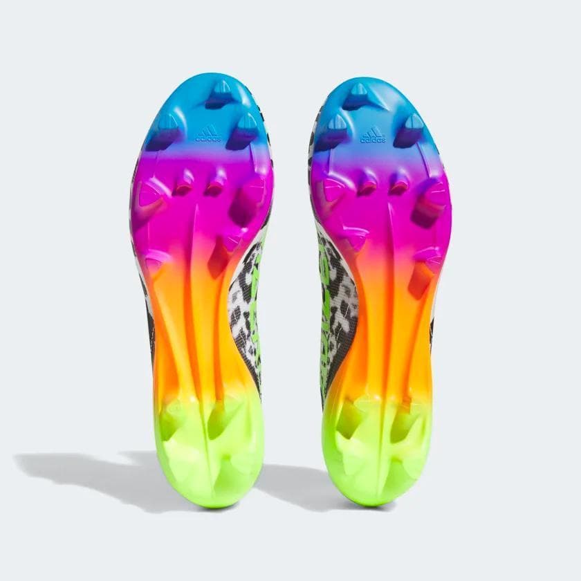 ADIDAS　ADIZERO 40　アメフト スパイク　27.5cm　E