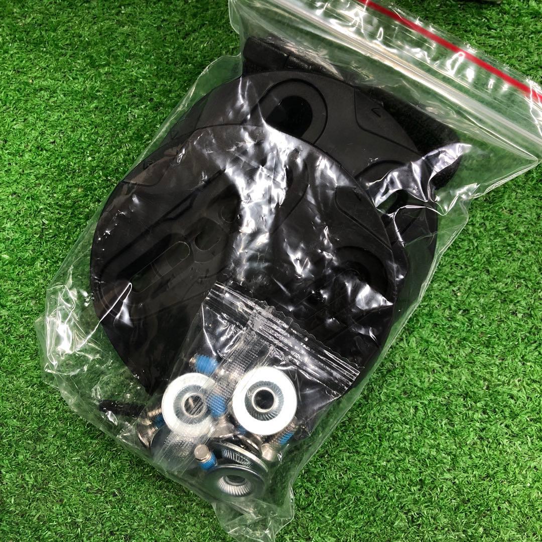 宝-627 子供用スノーボードセット122cm ビンディング新品 メンテナンス済