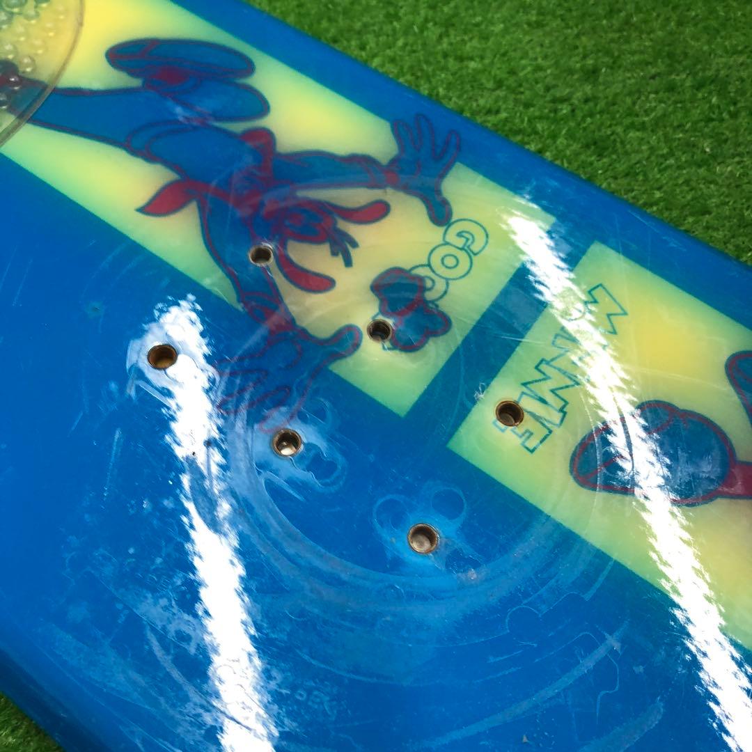 宝-627 子供用スノーボードセット122cm ビンディング新品 メンテナンス済