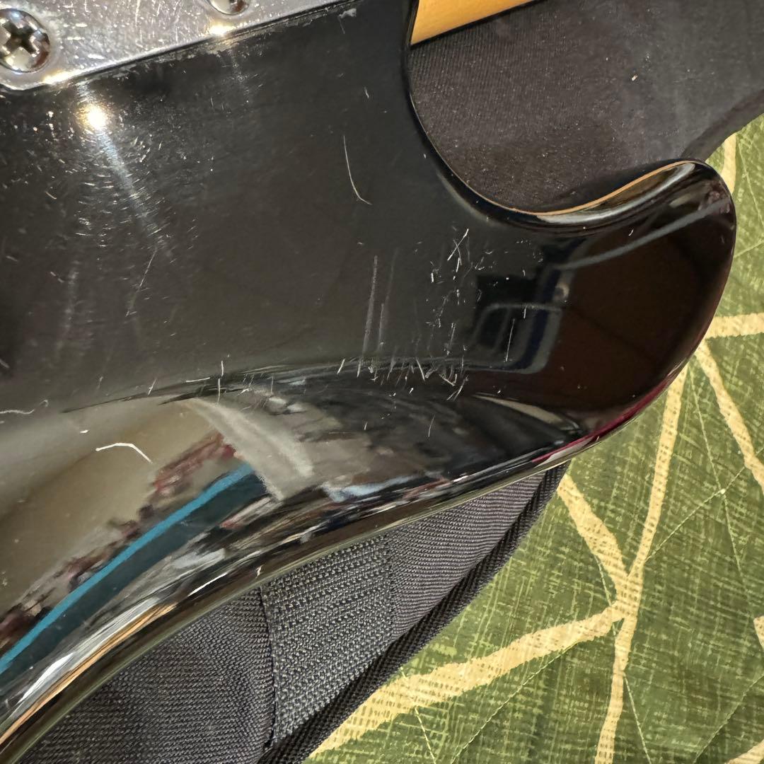 Musicman sterling Ray34 スティングレイ 小傷アリ