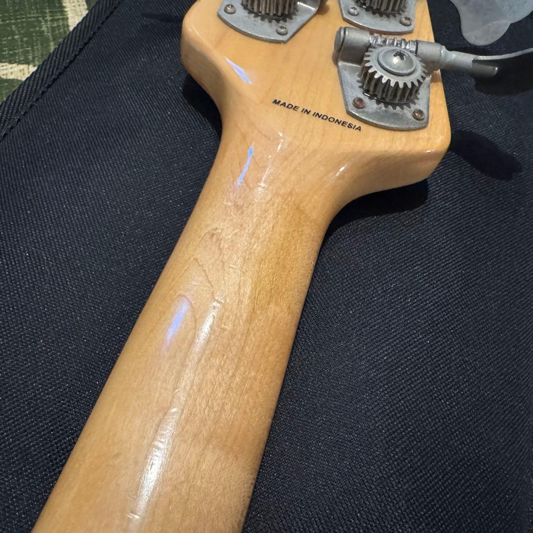 Musicman sterling Ray34 スティングレイ 小傷アリ