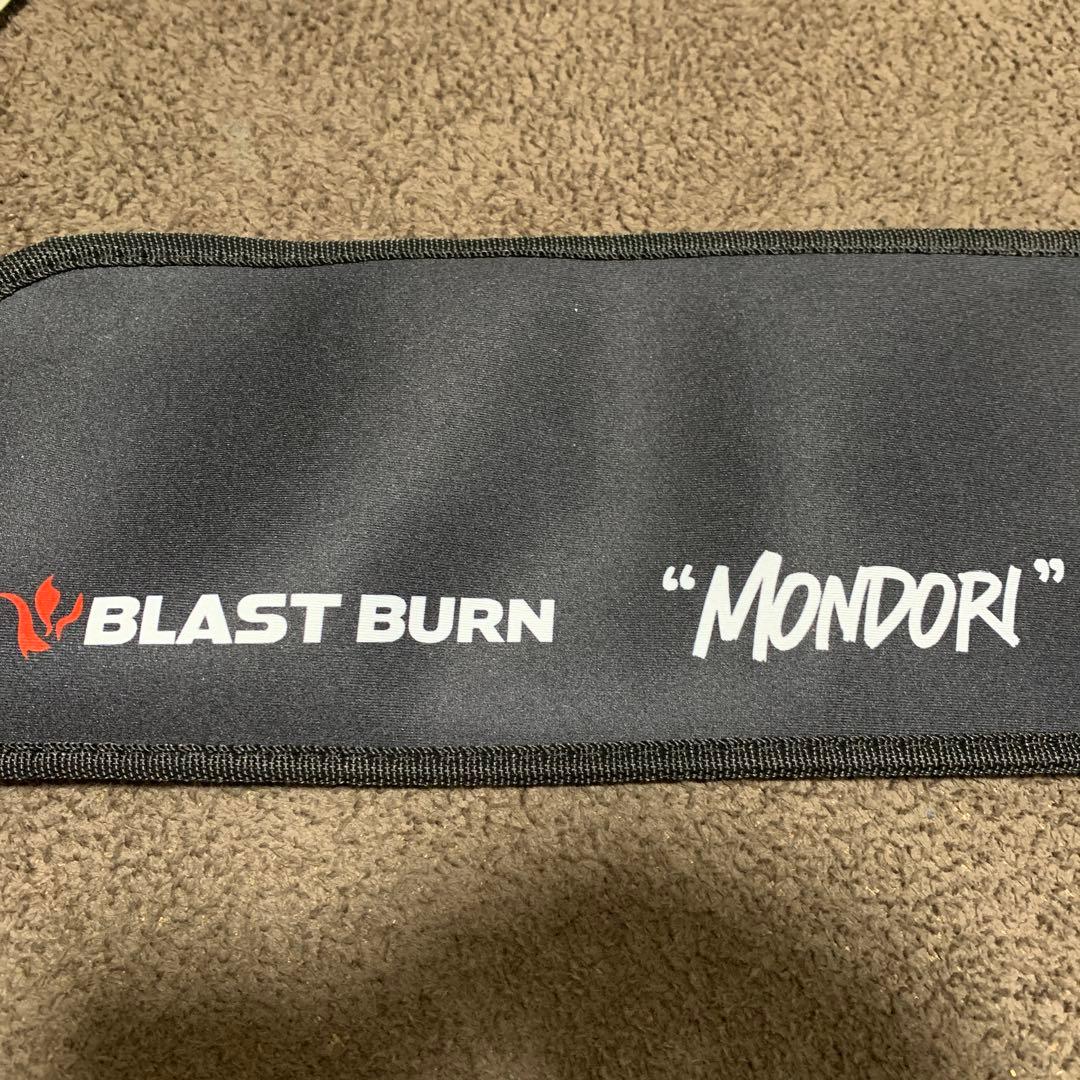 10FT under ブラストバーンMONDORI C-69MH 雷魚 チャ雷