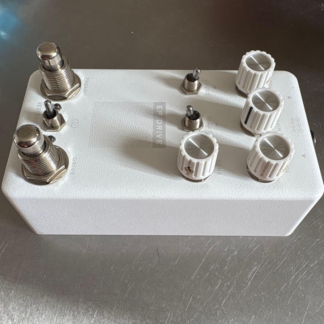 Very Good Amp co. EP Drive V3 オーバードライブ