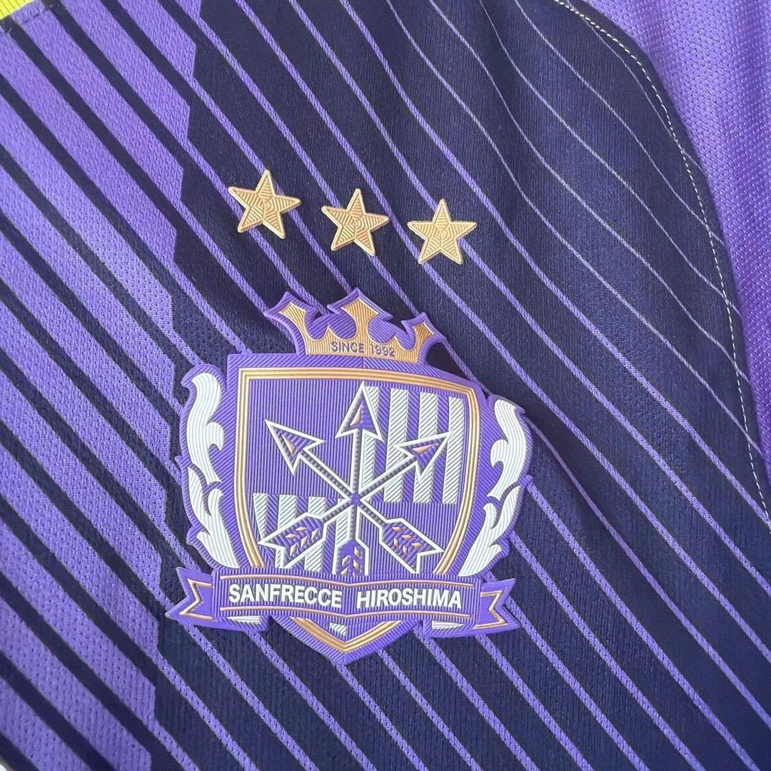 サンフレッチェ広島　ユニフォーム