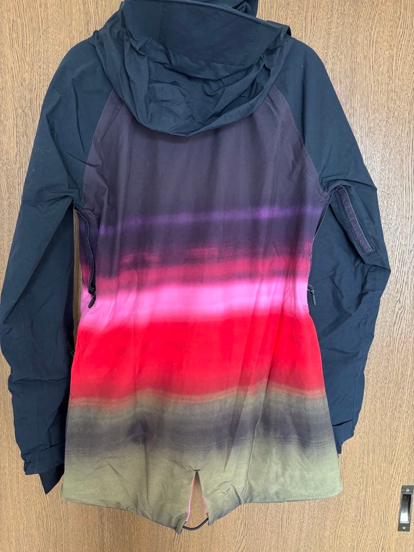 【VOLCOM】スノーボード ウエア GORE-TEX（USED）