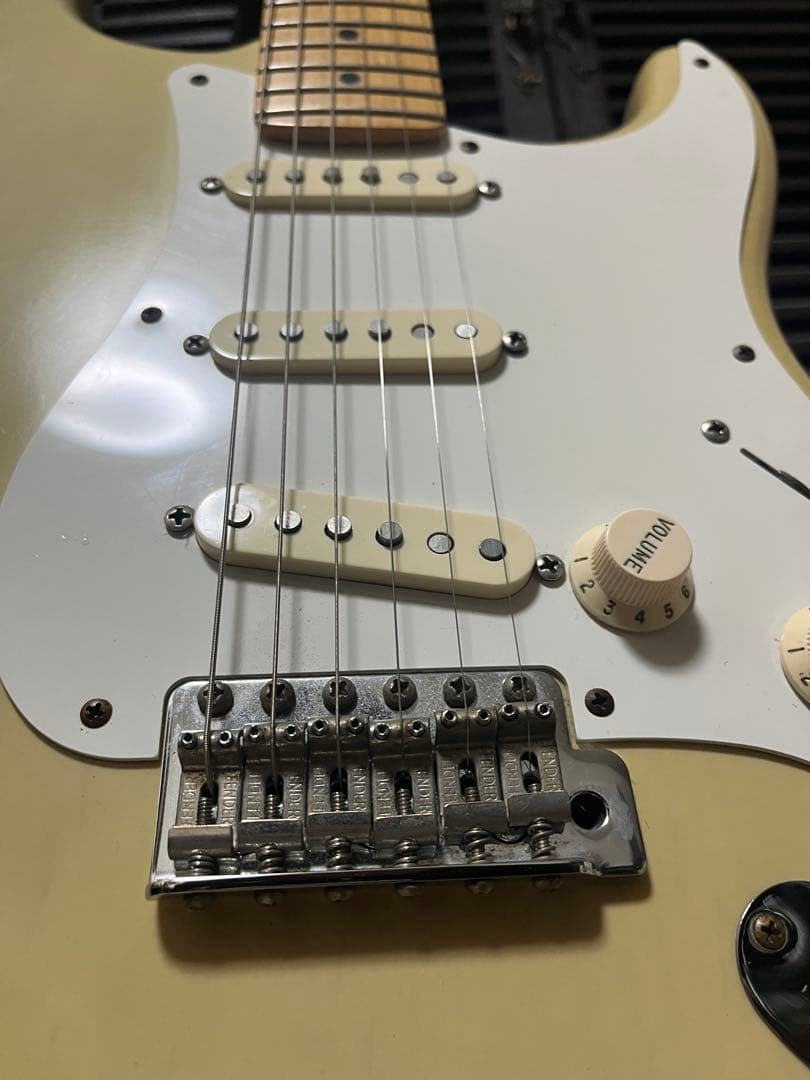 Fender USA Highway one ストラト　￼ソフトケース付属品完備