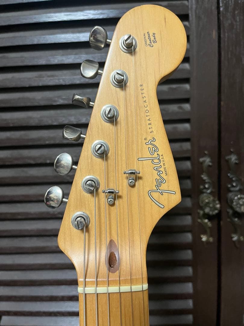 Fender USA Highway one ストラト　￼ソフトケース付属品完備