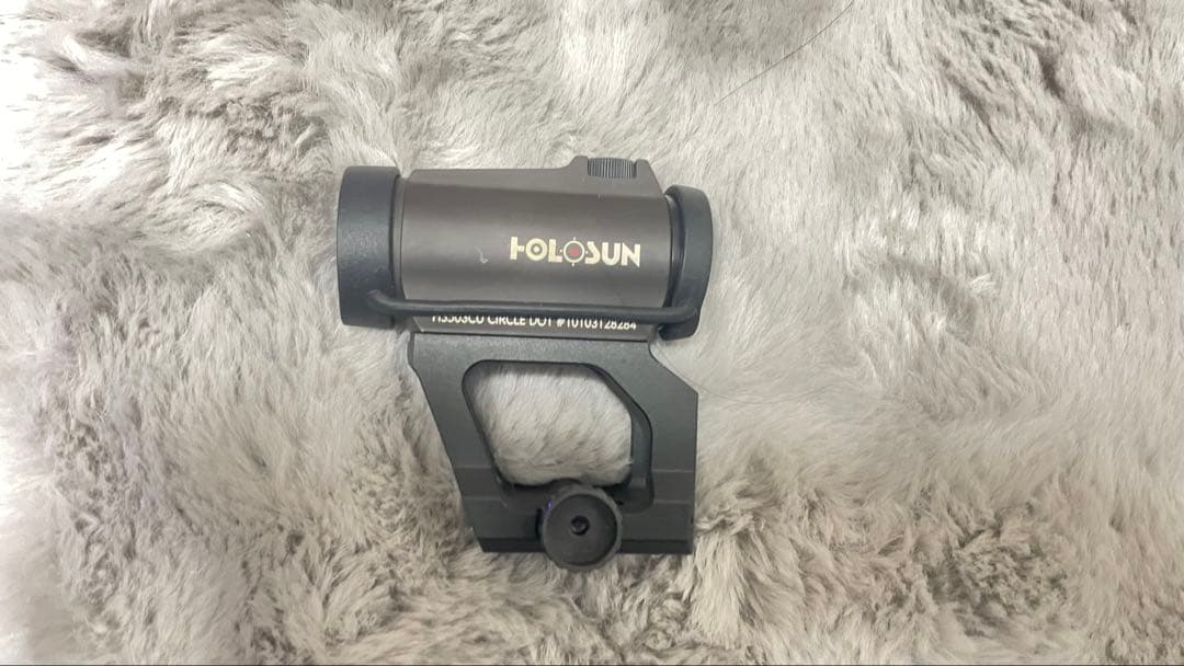 HOLOSUN HS510C サイト(光学機器)