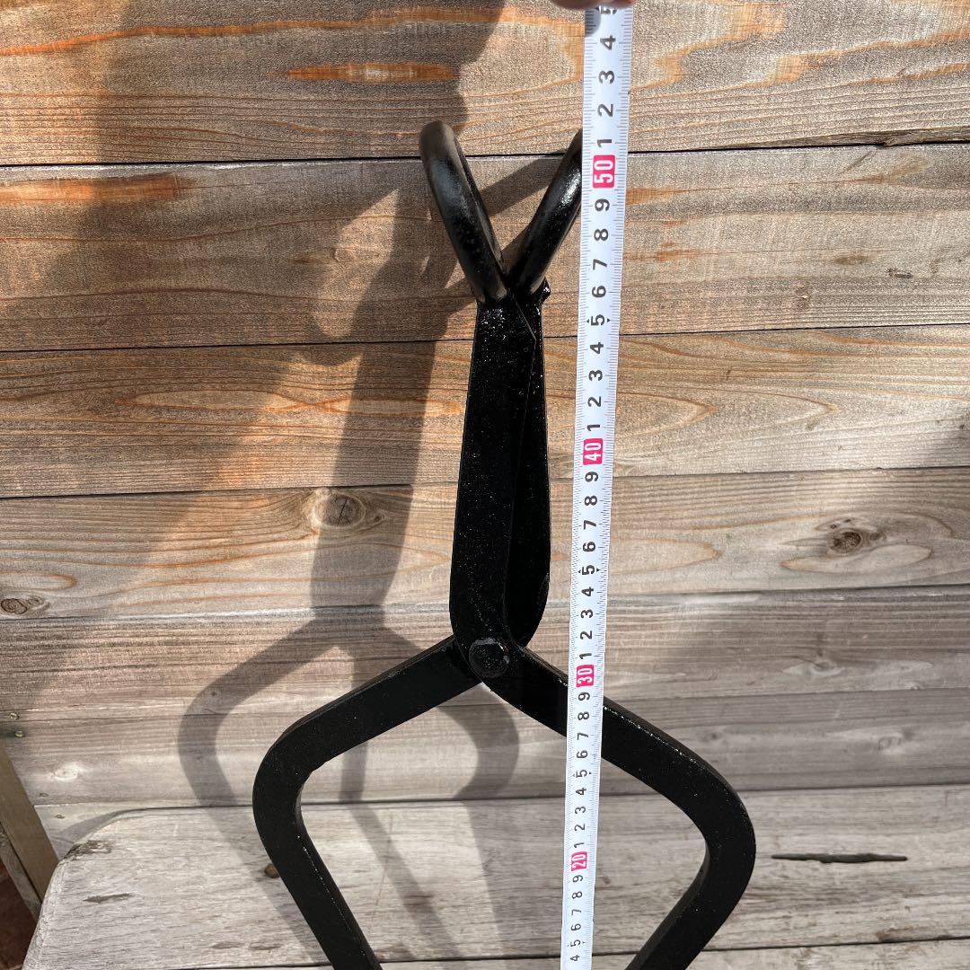 アンティーク氷挟み