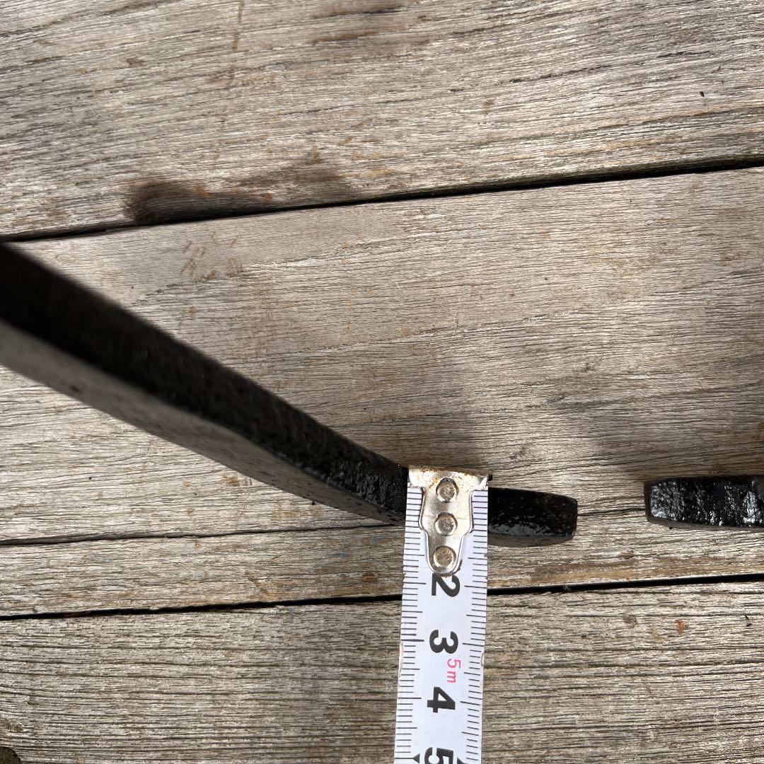 アンティーク氷挟み