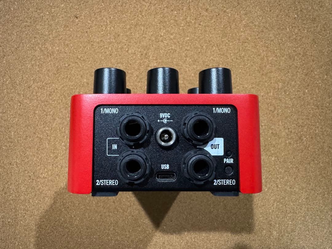 UAFX ANTI (ユニバーサルオーディオ)