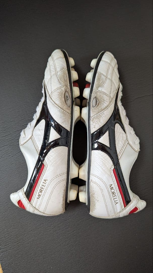 Mizuno Morelia　ミズノ　モレリア　サッカースパイク