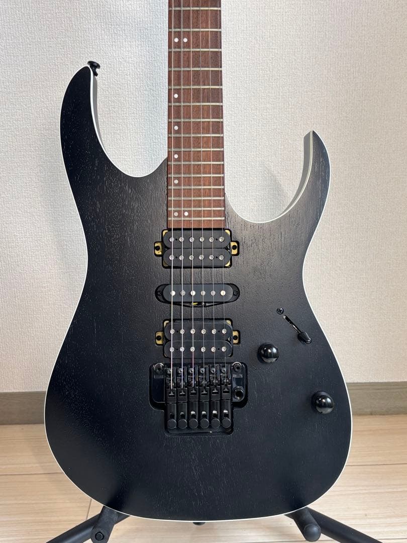 エレキギター アイバニーズ Ibanez RG370ZB-WK