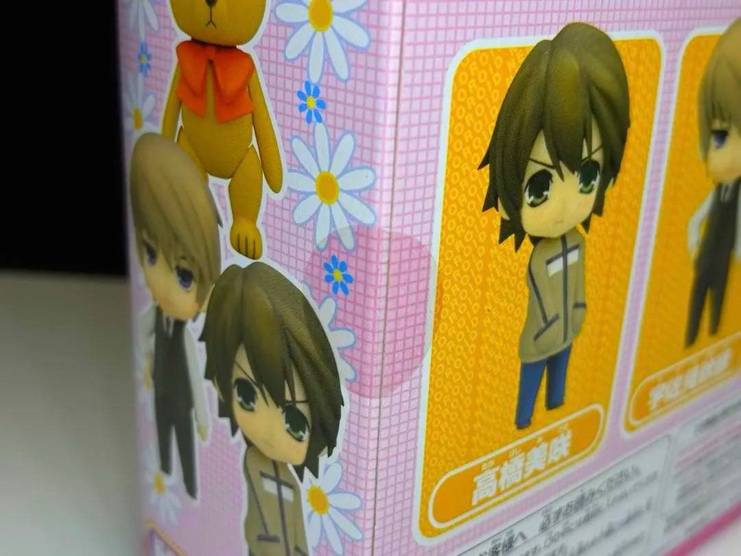 純情ロマンチカ フィギュア ねんどろいど