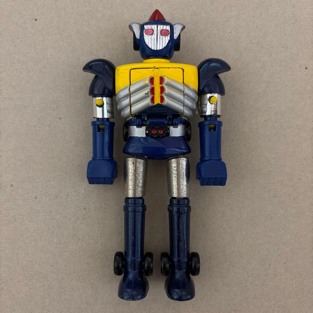 超合金 キョーダイン グランゼル GA-48