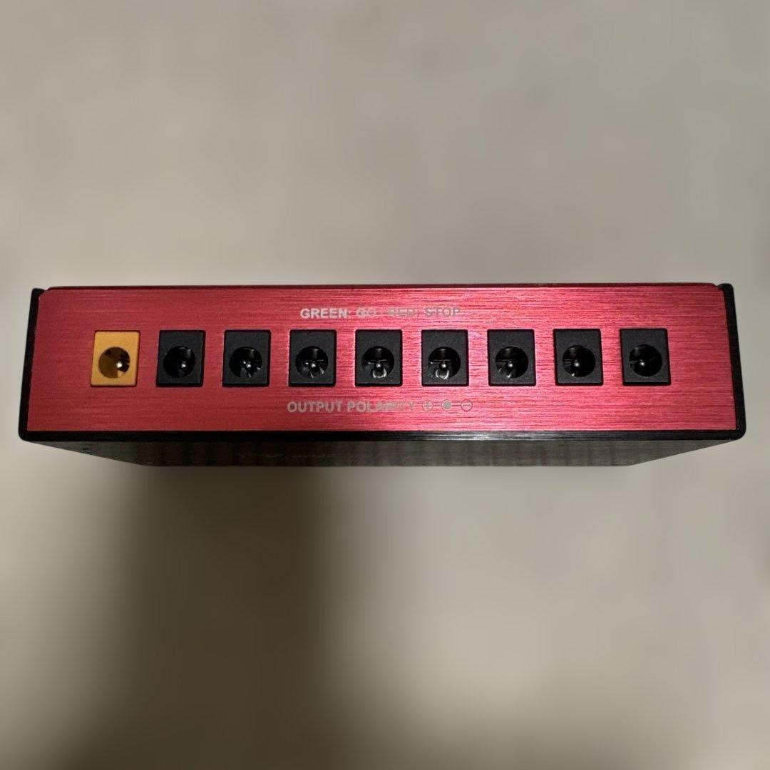 Vital Audio VA-08 Mk-II パワーサプライ【動作確認済箱付】