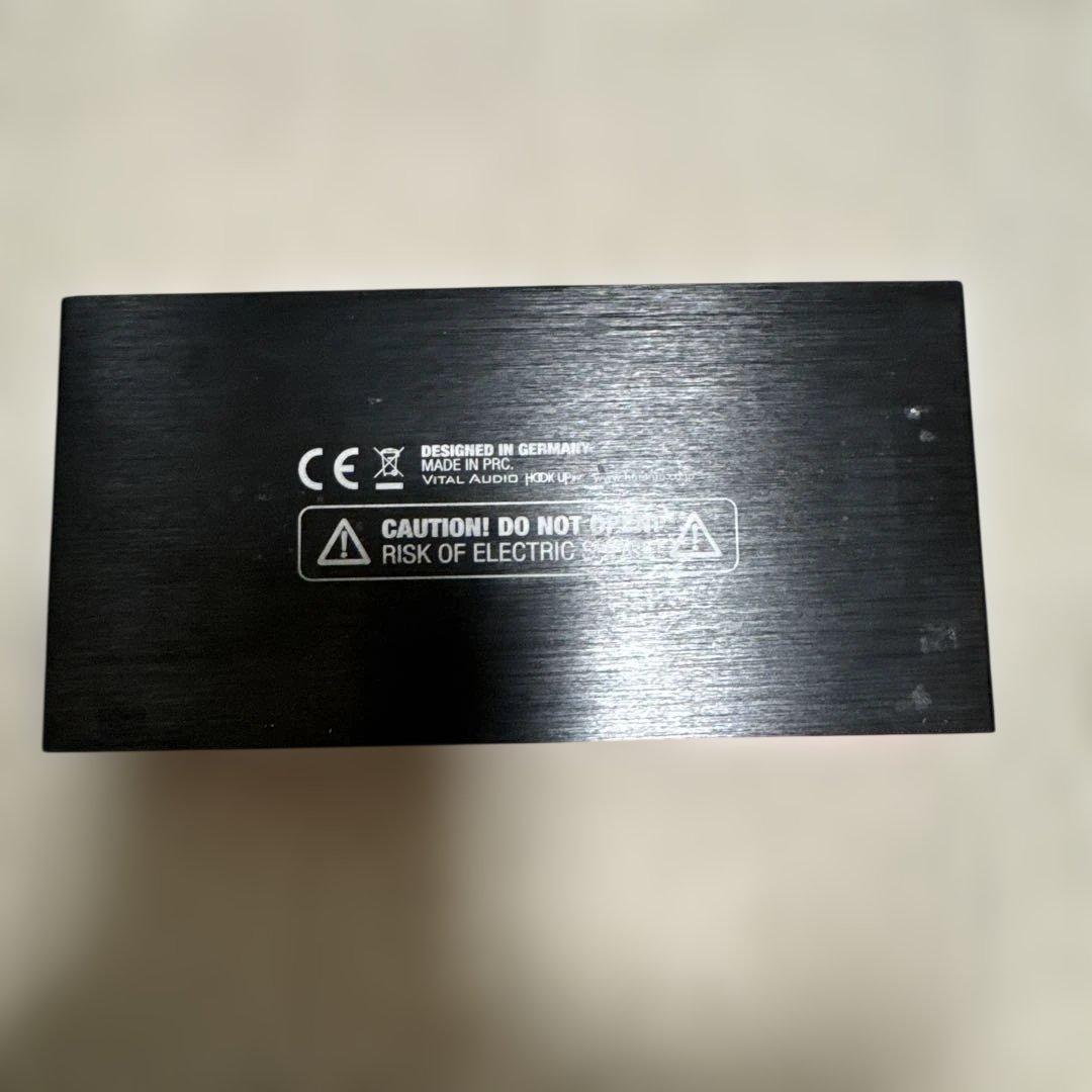 Vital Audio VA-08 Mk-II パワーサプライ【動作確認済箱付】