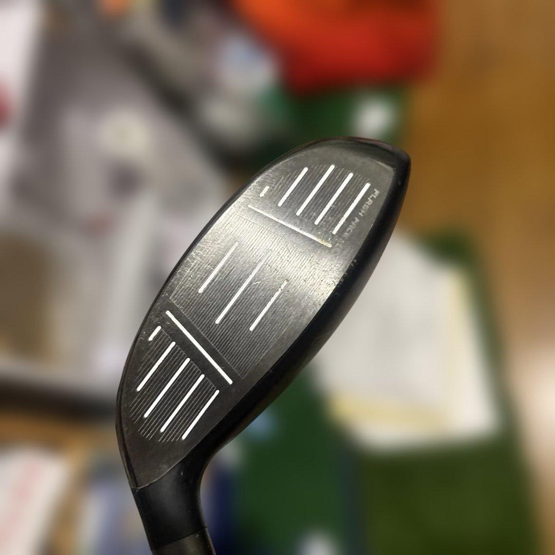 クラブ ROGUE ST MAX 3w KUROKAGE XT 70X