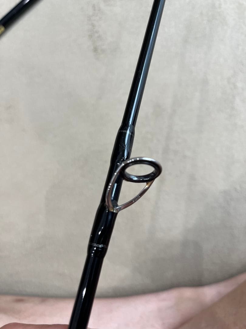 SHORE SPARTAN 100MH ショアジギングロッド