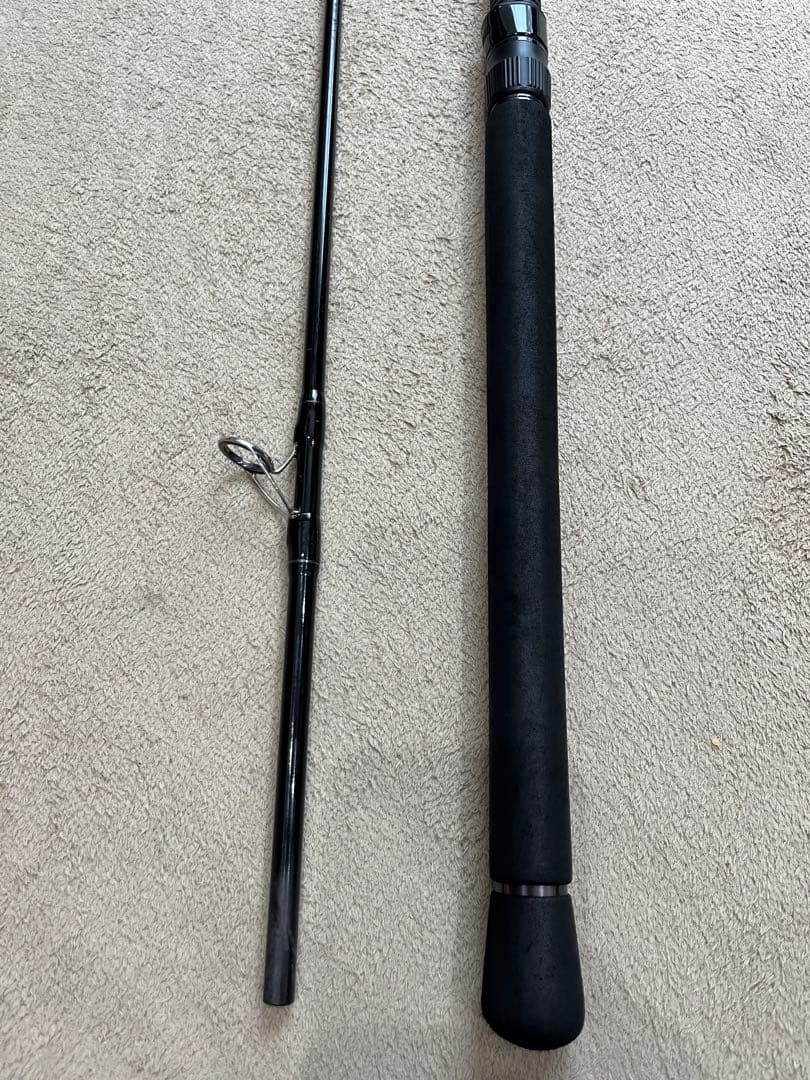 SHORE SPARTAN 100MH ショアジギングロッド