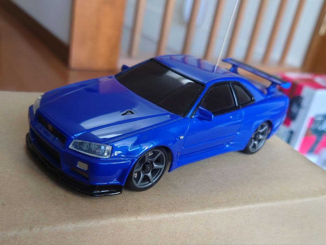 イ*ー様 ミニッツAWD MINI-Z フルセット オプション多数 双葉プロポ付