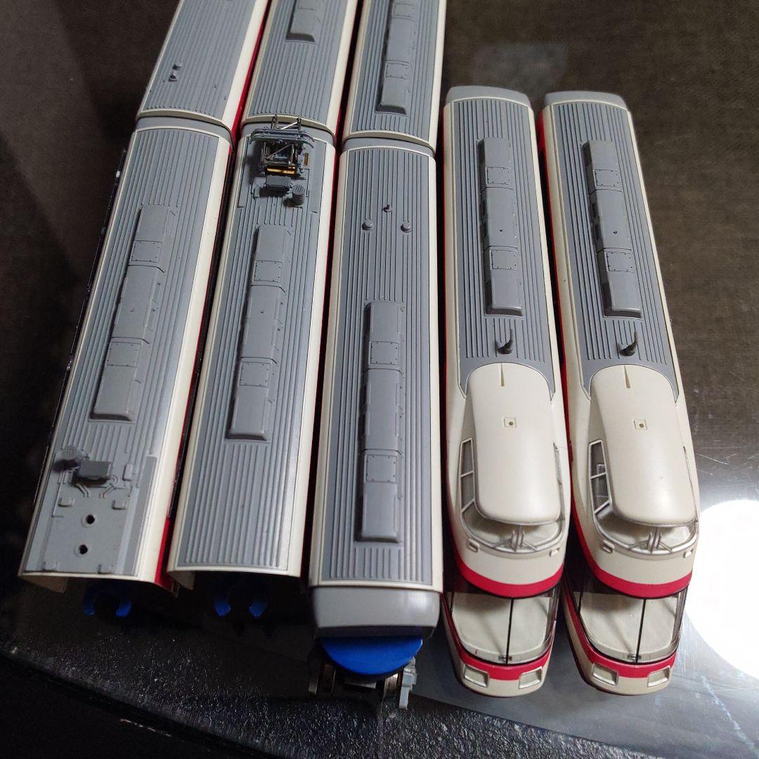 【Nゲージ】KATO 10-161 小田急ロマンスカー10000系HiSE