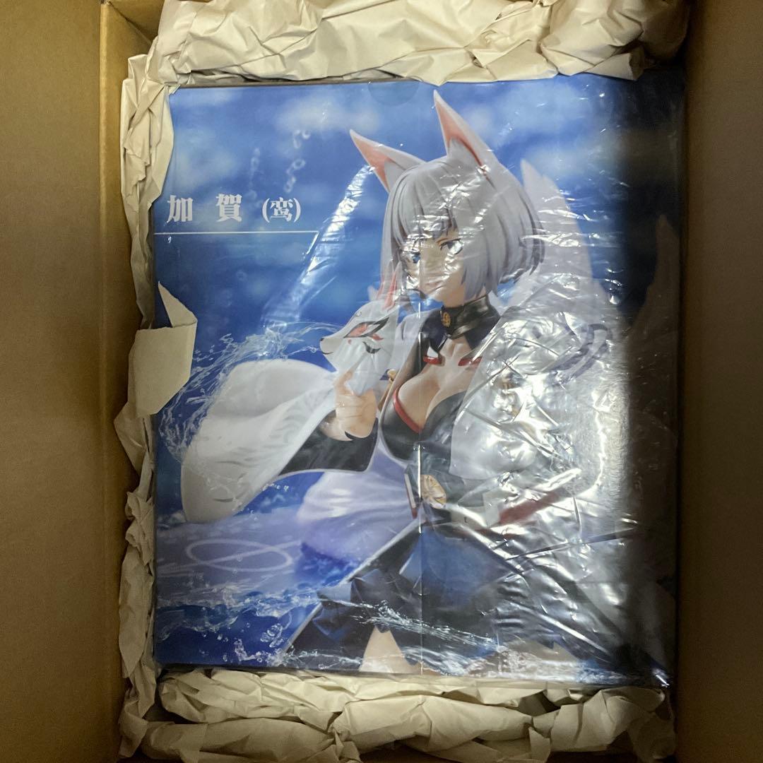 【未開封】アズールレーン 加賀 コトブキヤ