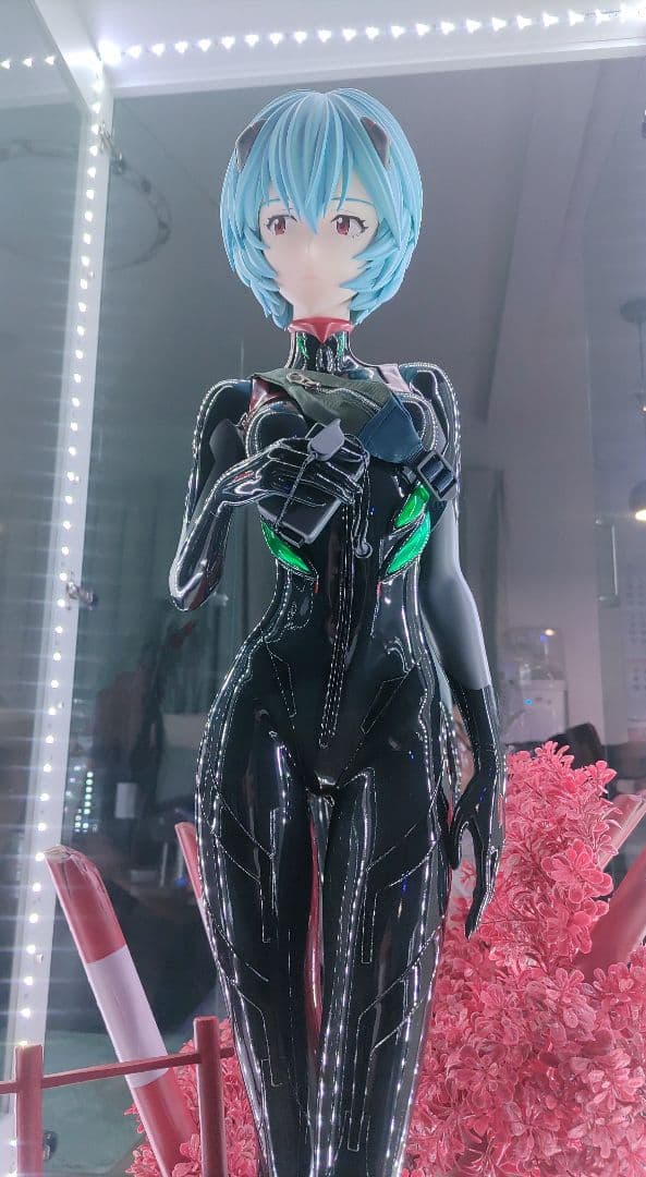 【限定499体】Infinity Studios 綾波レイ 1/2 プレミアム版