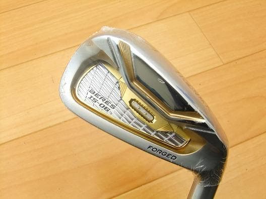 新品 ホンマ HONMA ベレス BERES IS-06 2s 4I SR