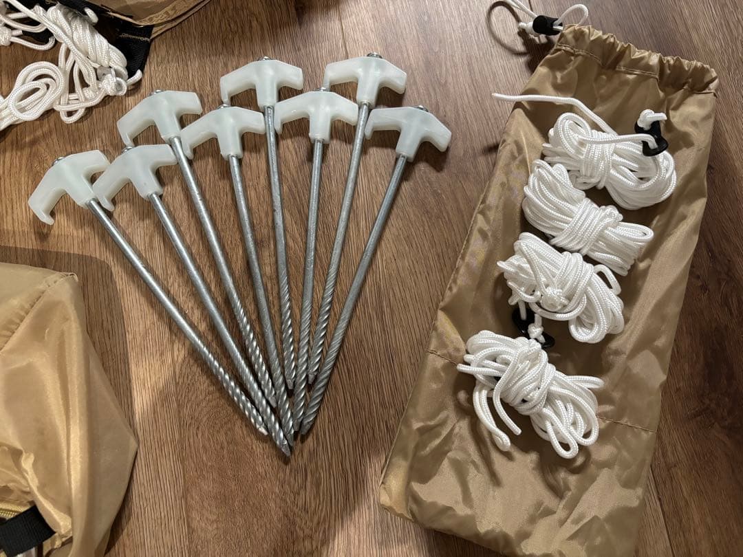 【DOD】いつかのタープ　TT5-631-TN