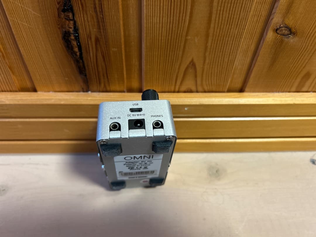 HOTONE OMNI IR 　オムニ　IR ローダー